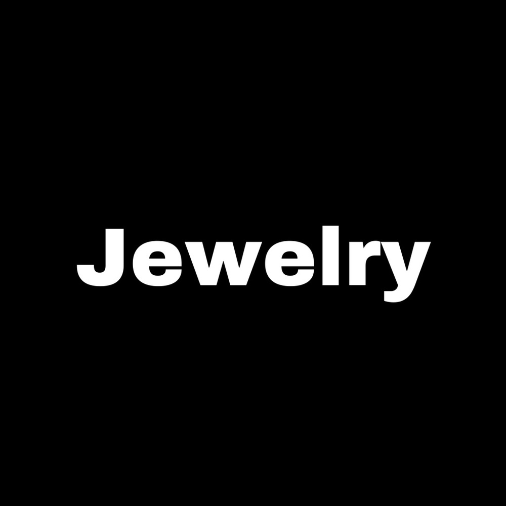 Jewelry 🖤